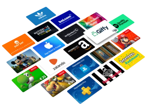 Get your free gift card